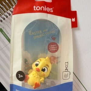 Tonies- Spring and Easter- Chick- NEW Spring 2026